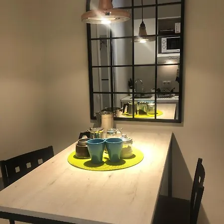 Apartmán Triana Pelay *