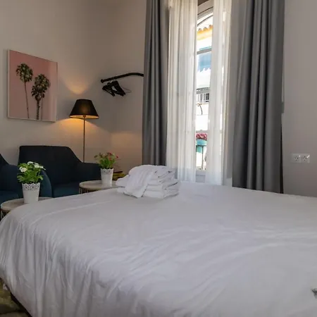 Triana Pelay Apartmán Sevilla