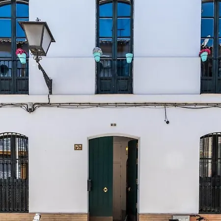 Triana Pelay Apartmán