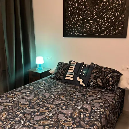 Triana Pelay Apartmán *