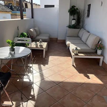 Triana Pelay Apartmán Sevilla