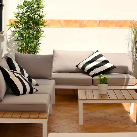 Triana Pelay Appartement Séville