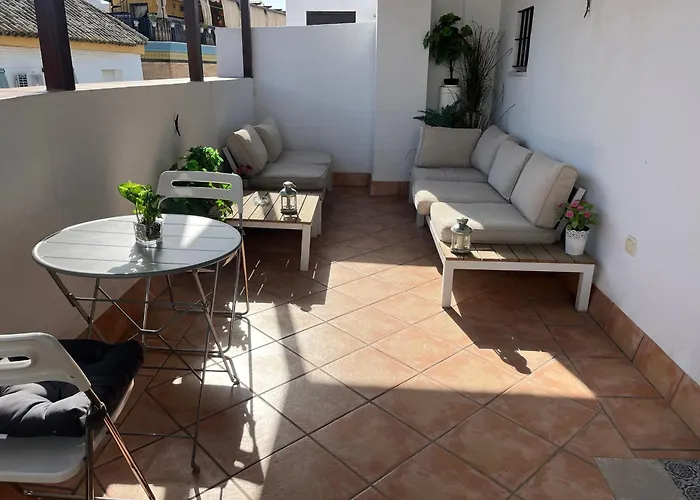 Triana Pelay Apartamento Sevilla