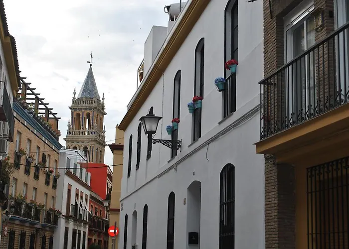 Triana Pelay Apartamento *