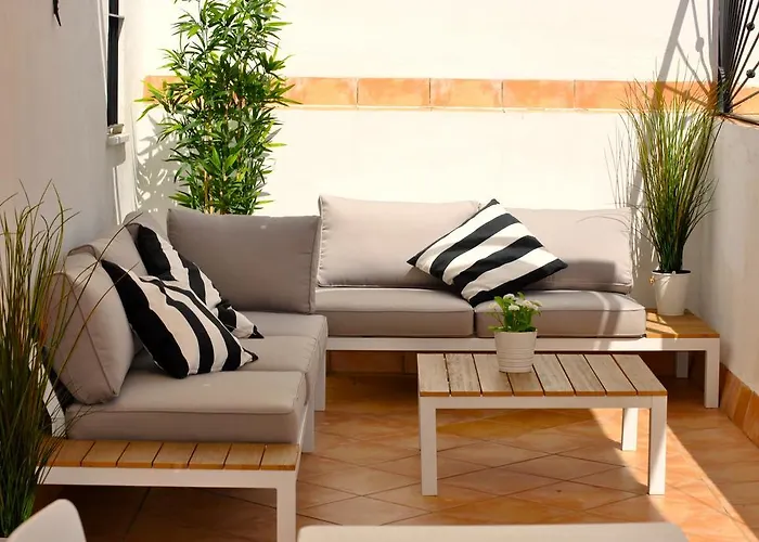 Triana Pelay Apartamento Sevilla