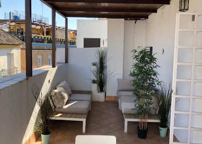 Triana Pelay Apartamento *